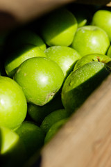 Green Apples