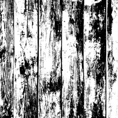 Distressed Wooden Texture