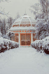 rotunda