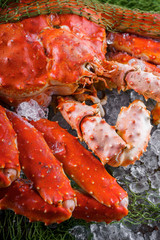 дальневосточный краб