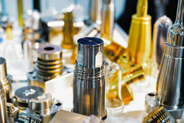 Molds for the manufacture of plastic products, preforms and other products made of PVC