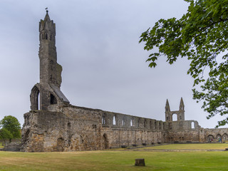 Obraz premium St. Andrews Kathedrale
