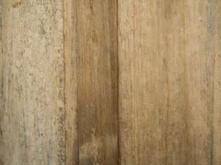 Close up old wooden wall background