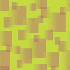 background of dark yellow squares