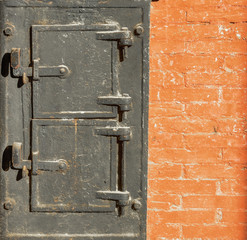 Panadería antigua. Horno para cocer pan. Cocedero, España