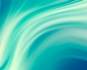 Fototapeta premium Abstract blue background