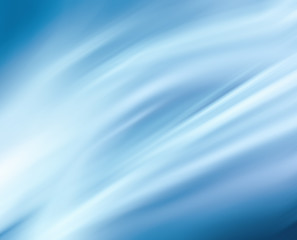 Abstract blue background