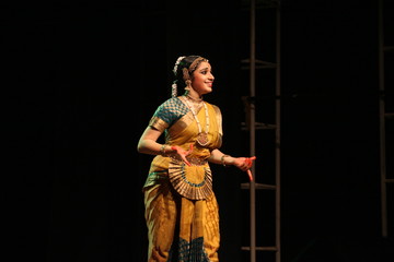 bharatha natyam is one of the eight classical dance forms of india.it is from the state of tamil nadu.