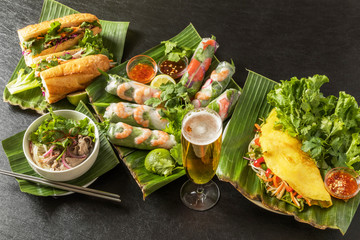ベトナム料理　Vietnamese variety