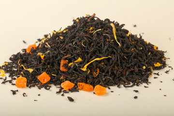 Aroma tea heap