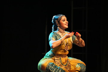 bharatha natyam is one of the eight classical dance forms of india.it is from the state of tamil nadu.