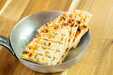 Grilled Pita bread