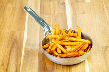 French fry potato
