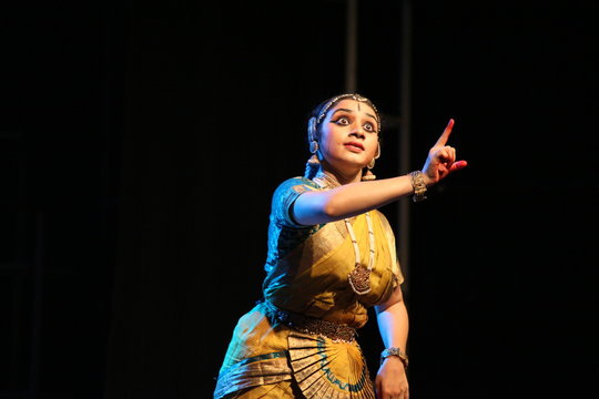 bharatha natyam is one of the eight classical dance forms of india.it is from the state of tamil nadu.