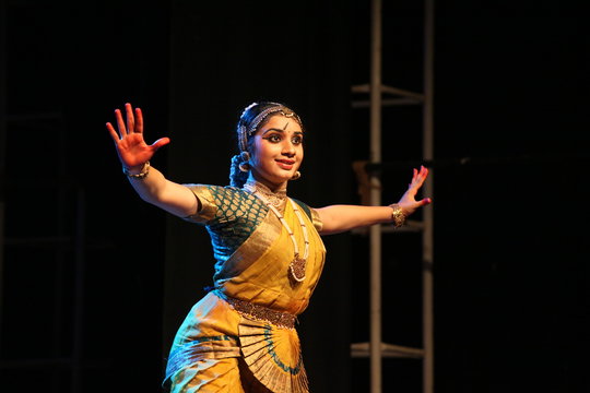 bharatha natyam is one of the eight classical dance forms of india.it is from the state of tamil nadu.