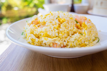 えびチャーハン