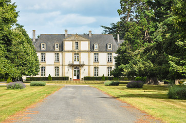 Château de Sully, France