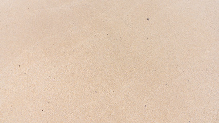 Fototapeta na wymiar 砂浜の砂模様