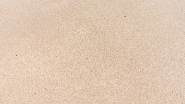 砂浜の砂模様