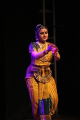bharatha natyam is one of the eight classical dance forms of india.it is from the state of tamil nadu.
