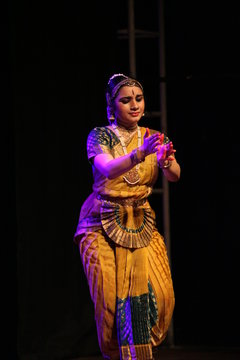 bharatha natyam is one of the eight classical dance forms of india.it is from the state of tamil nadu.