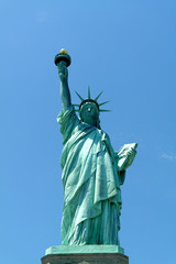 Fototapeta premium Statue of Liberty