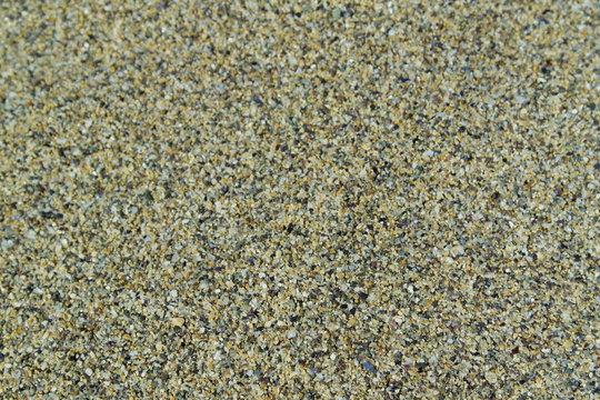 Colorful Sand