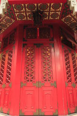 Temple Taoïste à Hong Kong
