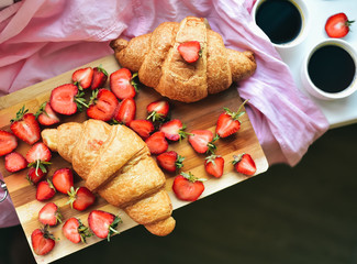 летний завтрак