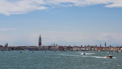 Venice scape Italy