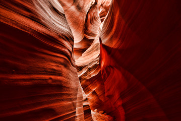 Rattlesnake Canyon Arizona USA