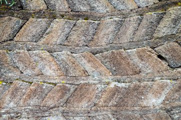 Detail Torfhaus, Island