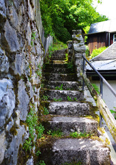 ハルシュタットの階段