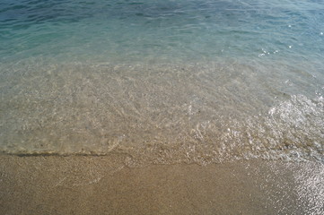 Sea Beach wave