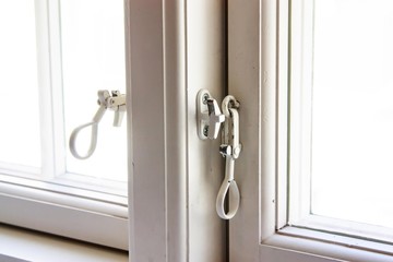 Obraz premium Denmark. Copenhagen. Window