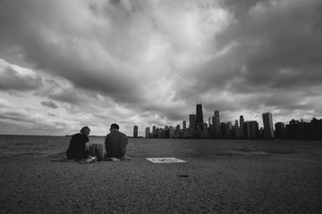 Chicago Skyline