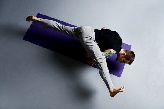 strength training in yoga