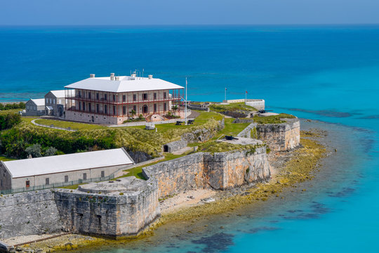 Bermuda King's Wharf