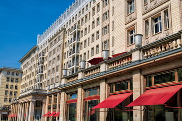 Fototapeta premium Berlin, Stalinbauten