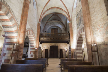 Fototapeta premium Saint Anthony of Ranverso