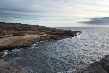Fototapeta na wymiar Sea landscape