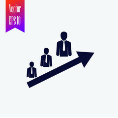 promotion icon vector