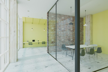 eco loft conference room