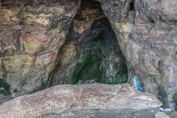 Caiplie Caves, Fife Coastal Path 32