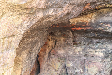 Caiplie Caves, Fife Coastal Path 31