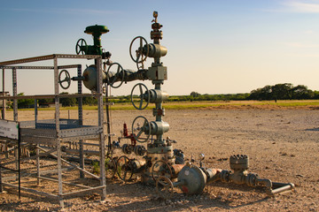 Oil and Gas Facilities