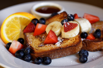 French Toast - Powered by Adobe