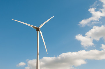 Fototapeta premium éoliennes énergie verte