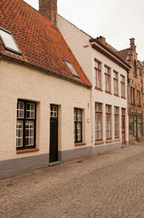 Fototapeta na wymiar Brugge Bruges Flandre Occidentale Belgique