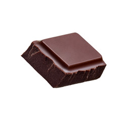 chocolate piece sweet food dessert falling